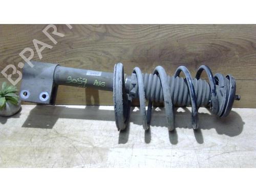 Used Left front shock absorber CITROËN C4 I (LC_) 1.6 16V (109 hp) 25414158