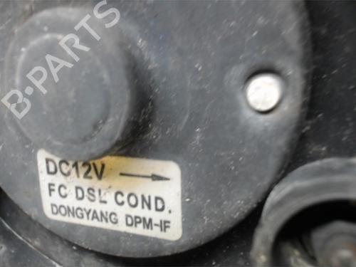 Varmeblæser HYUNDAI MATRIX (FC) 1.5 CRDi | BP25397977M62 