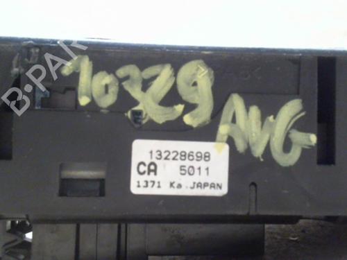 Left front window switch OPEL ZAFIRA / ZAFIRA FAMILY B (A05) 1.7 CDTI (M75) | BP31228000I27