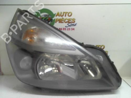 Used Right headlight RENAULT ESPACE IV (JK0/1_) 1.9 dCi (JK0U) (116 hp) 25410042