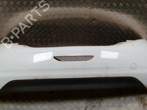 Bak støtfanger Bak støtfanger PEUGEOT 208 I (CA_, CC_) 1.2 VTI 82 (82 hp) 34103720 34103720