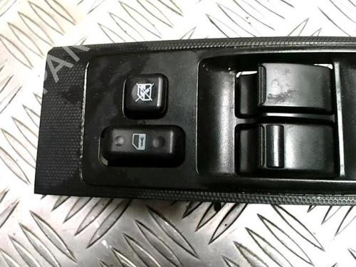 Left front window switch TOYOTA COROLLA Verso (ZER_, ZZE12_, R1_) 2.2 D-4D (AUR10_, AUR10R) | BP25729168I27 