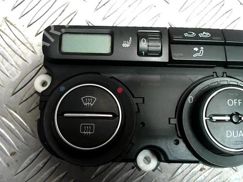Climate control VW TIGUAN (5N_) 2.0 TDI 4motion | BP32370484I5