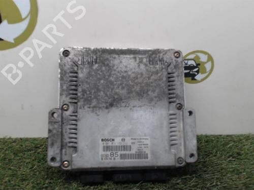 Control unit PEUGEOT 807 (EB_) 2.2 HDi | BP25396854M11 