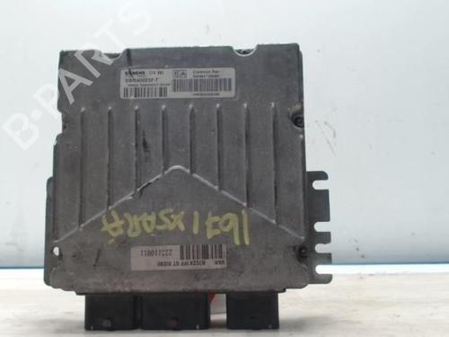 Engine control unit (ECU) CITROËN XSARA Break (N2) 2.0 HDI 90 | BP28474402M57 