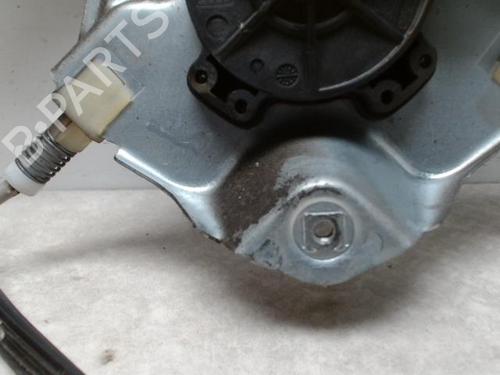 Front left window mechanism RENAULT CLIO III (BR0/1, CR0/1) 1.5 dCi (C/BR0G, C/BR1G) | BP31229679C22