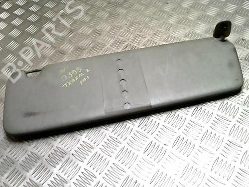 Otra RENAULT TRAFIC II Van (FL) 1.9 dCi 80 (FL0B) (82 hp) 30810009