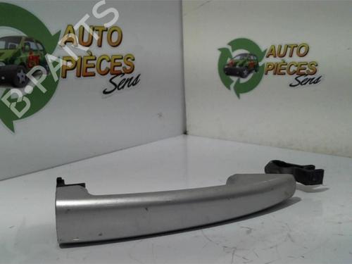 Front right exterior door handle CITROËN C4 I (LC_) 1.6 HDi | BP25400510C129 