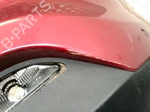 Rear bumper FIAT BRAVO II (198_) 1.9 D Multijet (198AXC1B) | BP30500545C8 