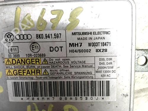 ECU airbags AUDI A3 (8P1) 1.8 TFSI | BP31220789M53