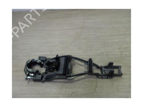 Front right exterior door handle VW POLO (9N_, 9A_) 1.2 | BP25412802C129 