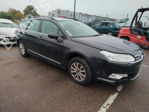 Middle console CITROËN C5 III Break (RW_) 1.6 HDi 110 | BP31224491I22 - Image 8