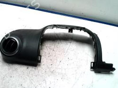 Used Air vent NISSAN NOTE (E11, NE11) 1.5 dCi (103 hp) 25426437