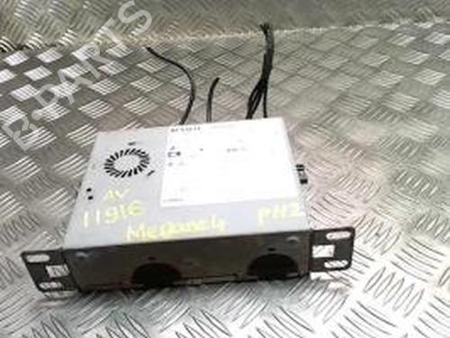 Used Radio RENAULT MEGANE IV Grandtour (K9A/M/N_) 1.5 Blue dCi 115 (K9A6) (116 hp) 25840995