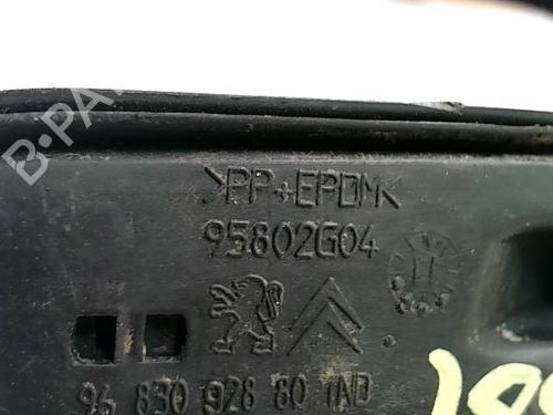 Andre CITROËN BERLINGO MULTISPACE (B9) 1.6 HDi 90 | BP25417281O1