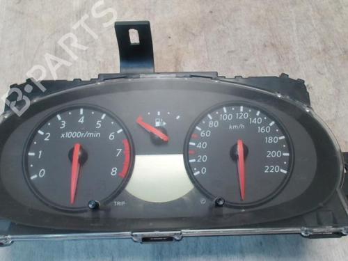Instrument cluster NISSAN MICRA III (K12) 1.2 16V | BP27628265C47