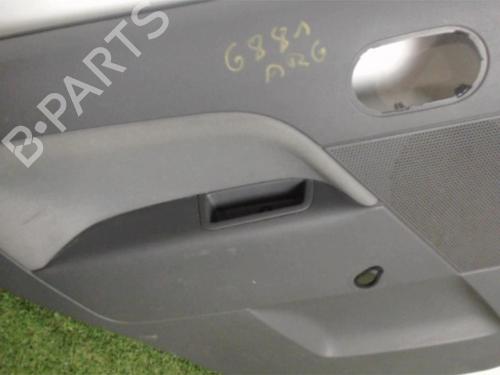 Rear left panel FORD FIESTA V (JH_, JD_) 1.4 16V | BP25394550C60 