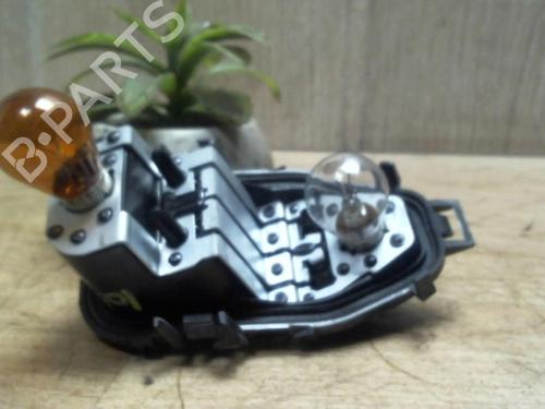 Luz matrícula RENAULT CLIO IV (BH_) 1.5 dCi 90 (90 hp) 30666762
