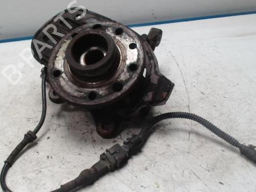 Venstre Styrespindel Lejehus OPEL MERIVA A MPV (X03) 1.7 CDTI (E75) | BP25422149M25