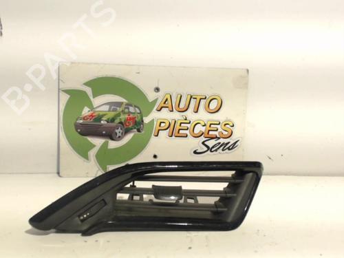 Used Air vent PEUGEOT 208 I (CA_, CC_) 1.6 HDi / BlueHDi 75 (75 hp) 25398445