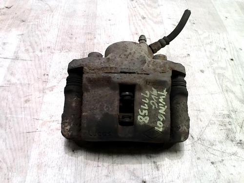 Used Left front brake caliper RENAULT TWINGO I (C06_) 1.2 16V (C06C, C06D, C06K) (75 hp) 27658939