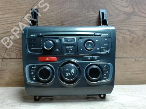 Używane Panel klimatyzacji / ogrzewania CITROËN C4 II (NC_) 1.6 HDi 90 (92 hp) 29387758