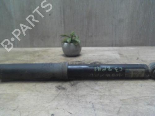Used Left rear shock absorber CITROËN C3 II (SC_) 1.6 HDi 90 (90 hp) 31223381
