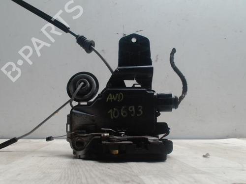 Used Front right lock VW GOLF IV (1J1) 1.9 SDI (68 hp) 25426387