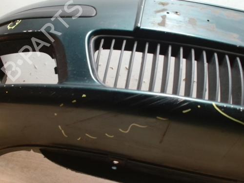 Used Front bumper SKODA FABIA I Combi (6Y5) 1.9 TDI (100 hp) 31232746