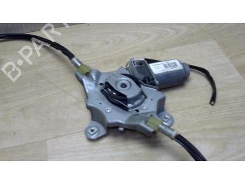Rudehejsemekanisme ventre foran RENAULT TWINGO II (CN0_) 1.5 dCi (CN0E) | BP25383287C22 