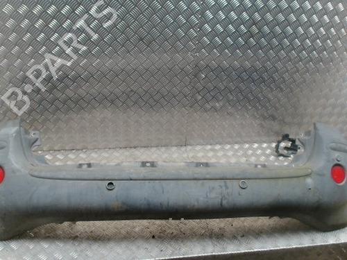 Used Rear bumper FIAT MULTIPLA (186_) 1.9 JTD 110 (110 hp) 32502907