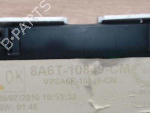 Cockpit FORD FIESTA VI (CB1, CCN) 1.4 TDCi | BP25411987C47