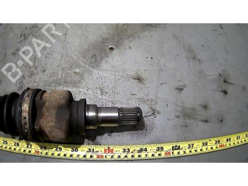 Right front driveshaft TOYOTA AYGO (_B1_) 1.0 (KGB10_, KGB10R) | BP25409090M39 