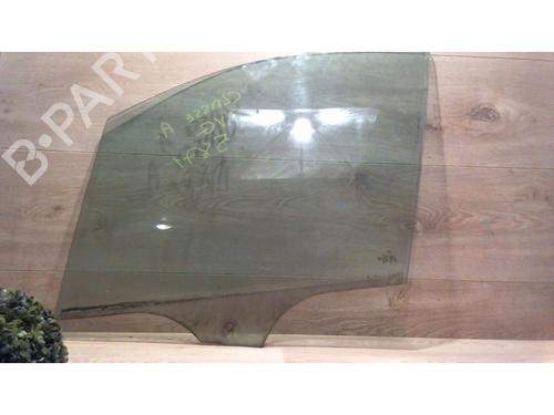 Used Front left door window MERCEDES-BENZ A-CLASS (W168) A 170 CDI (168.009, 168.109) (95 hp) 25412264