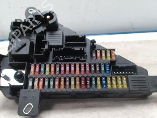 Used Fuse box BMW 5 (E60) 530 xd (235 hp) 25419475