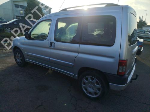 Right front brake caliper PEUGEOT PARTNER MPV (5_, G_) 1.6 HDi 90 | BP31229484M104 