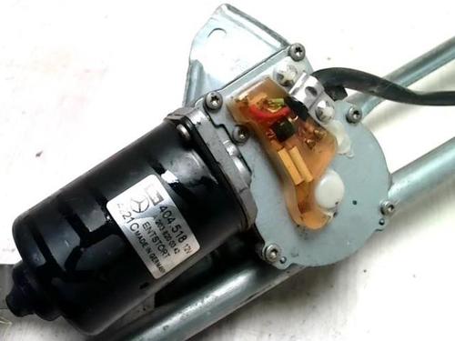 Front wiper motor MERCEDES-BENZ C-CLASS Coupe (CL203) C 220 CDI (203.706) | BP25421004M29 