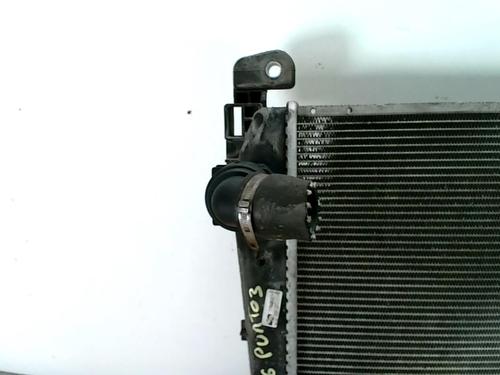 Water radiator FIAT GRANDE PUNTO (199_) 1.3 D Multijet | BP31220369M31 