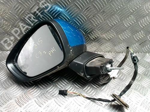 Used Left mirror CITROËN C3 II (SC_) 1.4 HDi 70 (SC8HZC, SC8HR0, SC8HP4) (68 hp) 31223329