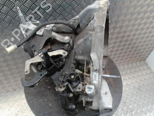 Gearbox RENAULT CLIO IV (BH_) 1.5 dCi 90 | BP25713925M3 
