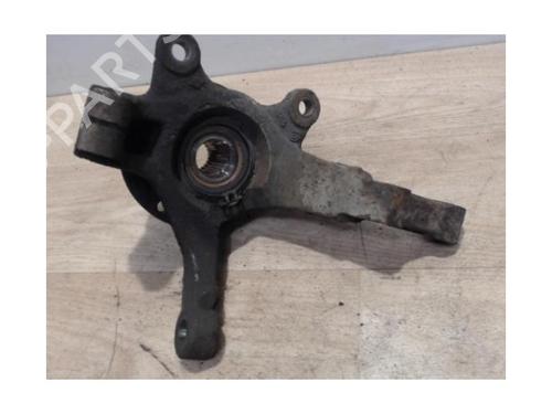 Right front steering knuckle NISSAN MICRA III (K12) 1.2 16V | BP25386709M26
