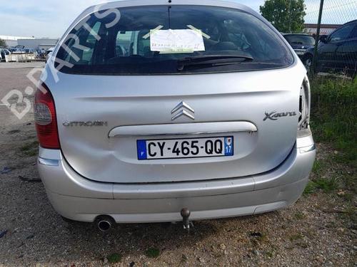 Engine control unit (ECU) CITROËN XSARA PICASSO (N68) 1.6 HDi | BP28014274M57