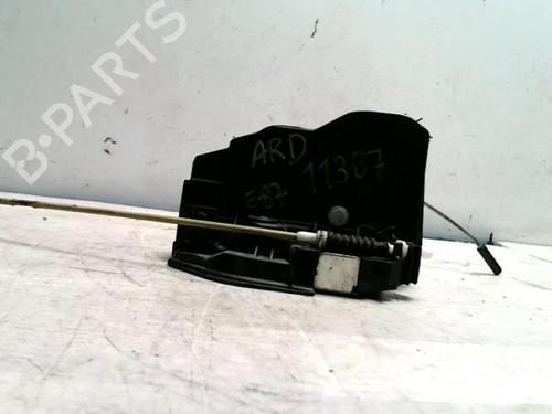 Rear right lock BMW 1 (E87) 116 d | BP25423774C99 