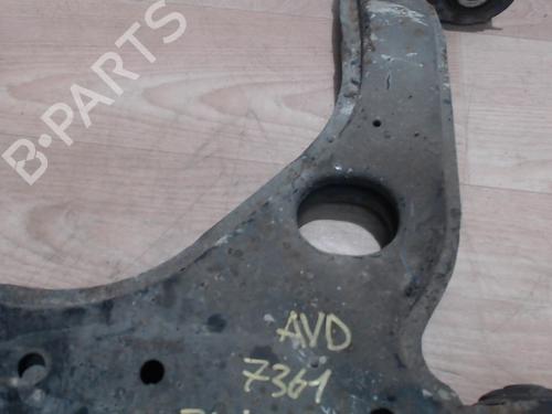 Right front suspension arm OPEL ZAFIRA A MPV (T98) 2.0 DTI 16V (F75) | BP25412422M13 