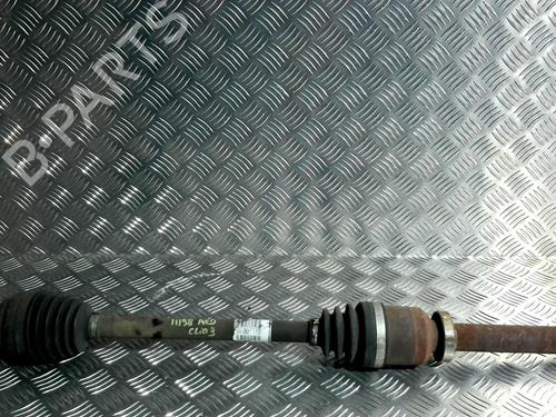 Used Right front driveshaft RENAULT CLIO III (BR0/1, CR0/1) 1.2 16V (BR0P, CR0P) (101 hp) 31149308