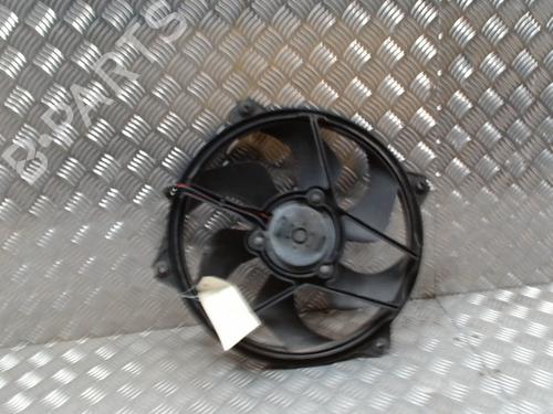Used Radiator fan Radiator fan PEUGEOT 307 (3A/C) 2.0 HDi 90 (90 hp) 36002616 36002616