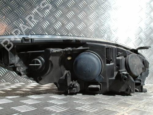 Left headlight RENAULT MEGANE III Grandtour (KZ0/1) 1.2 TCe (KZ16, KZ28) | BP31238179C28 