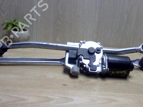 Used Front wiper motor BMW 1 (E87) 120 d (177 hp) 29523980