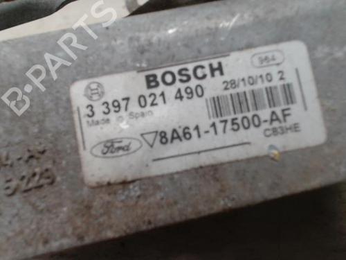 Front wiper motor FORD FIESTA VI (CB1, CCN) 1.25 | BP25420609M29  - Image 5