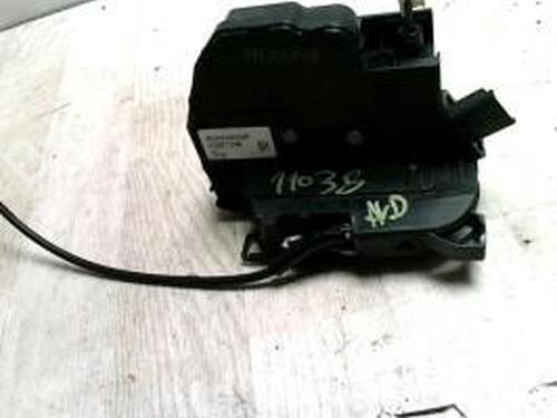 Used Front right lock RENAULT CAPTUR I (J5_, H5_) 1.5 dCi 90 (J5N4, J5M5, J5MW, J5M6, J5AL, J5AJ) (90 hp) 25426170